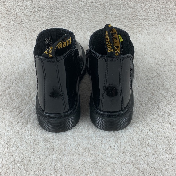 DR. MARTENS J 2976 PATENT CHELSEA - Picture 4 of 9